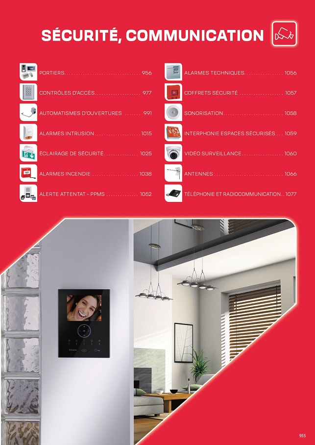 Guides & Catalogues Rexel France